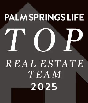 2025 Top Real Estate Team Badge