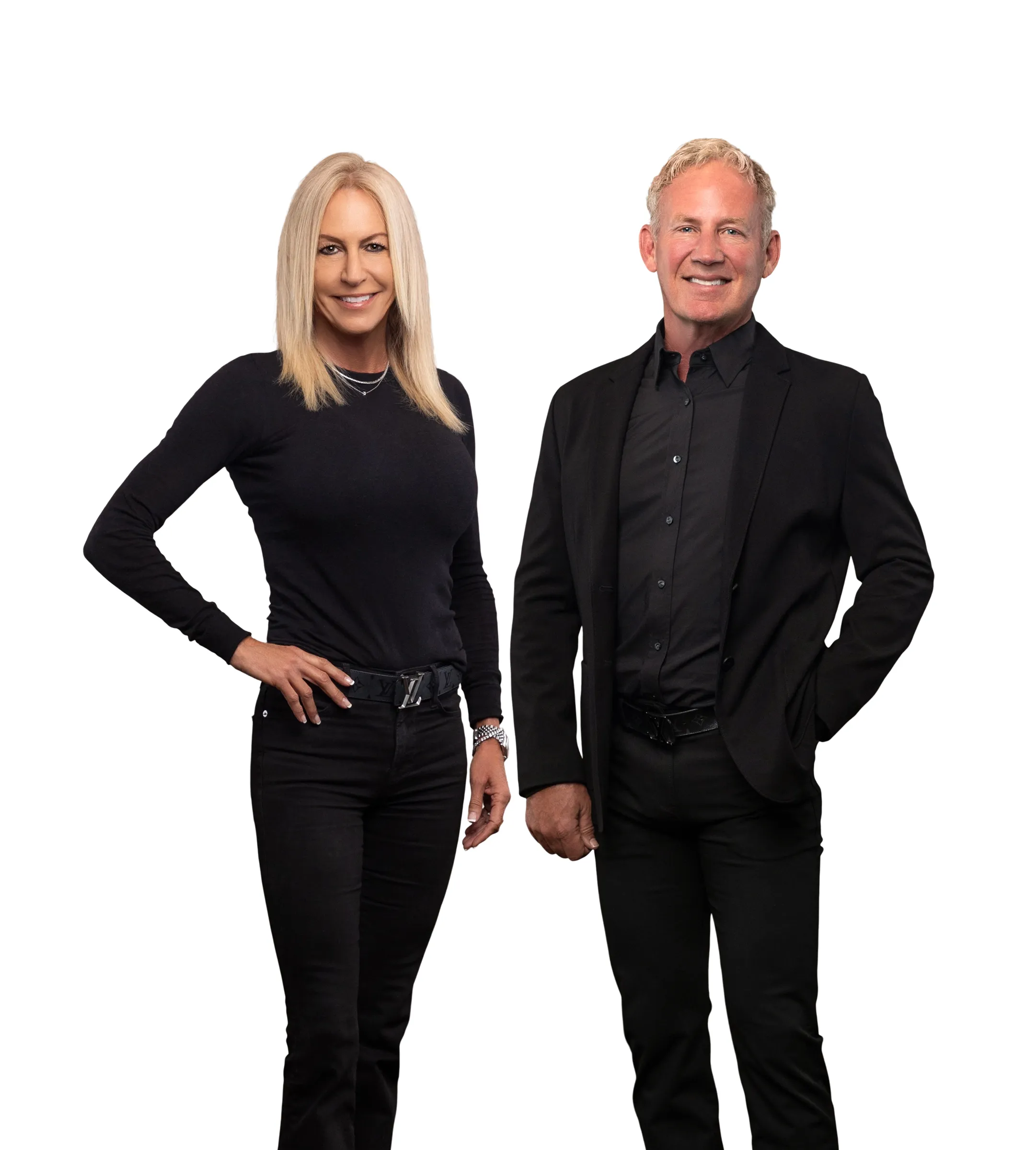 Jeff & Kay Larson of JL Development Group