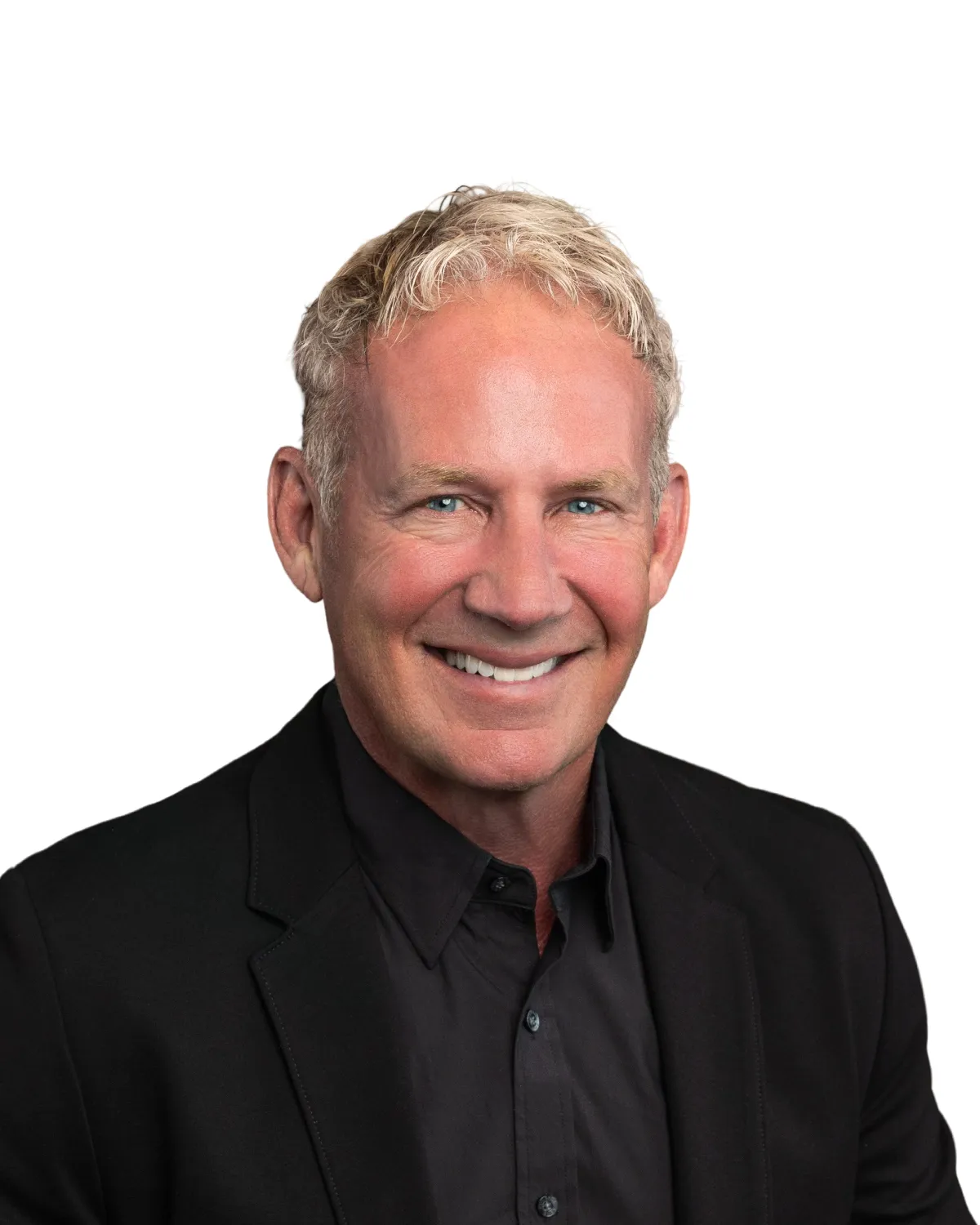 Jeff Larson headshot, real estate, JL Development Group