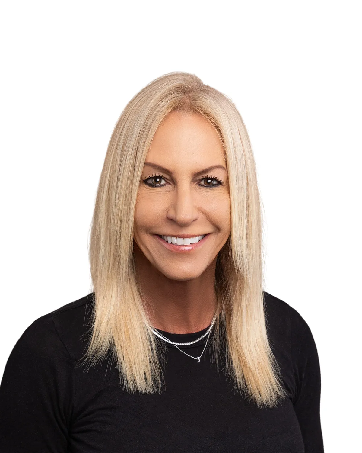 Kay Larson headshot, real estate, JL Development Group
