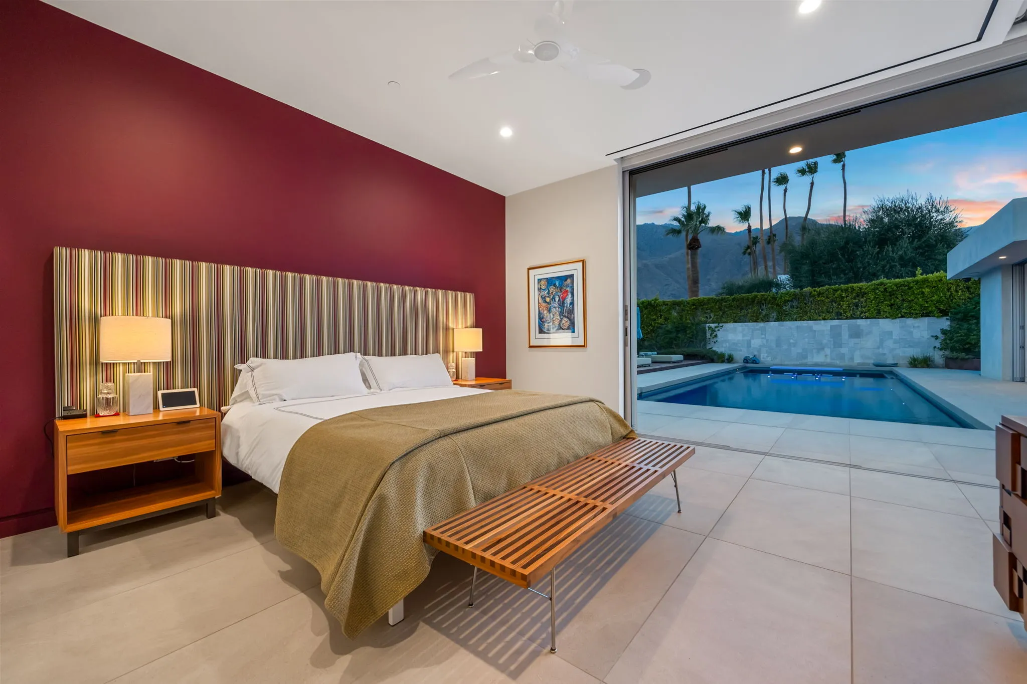 High end home renovation by JL Development Group