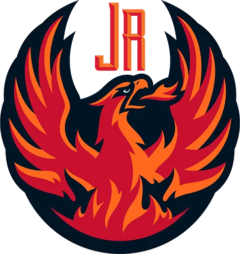 JR Firebirds logo