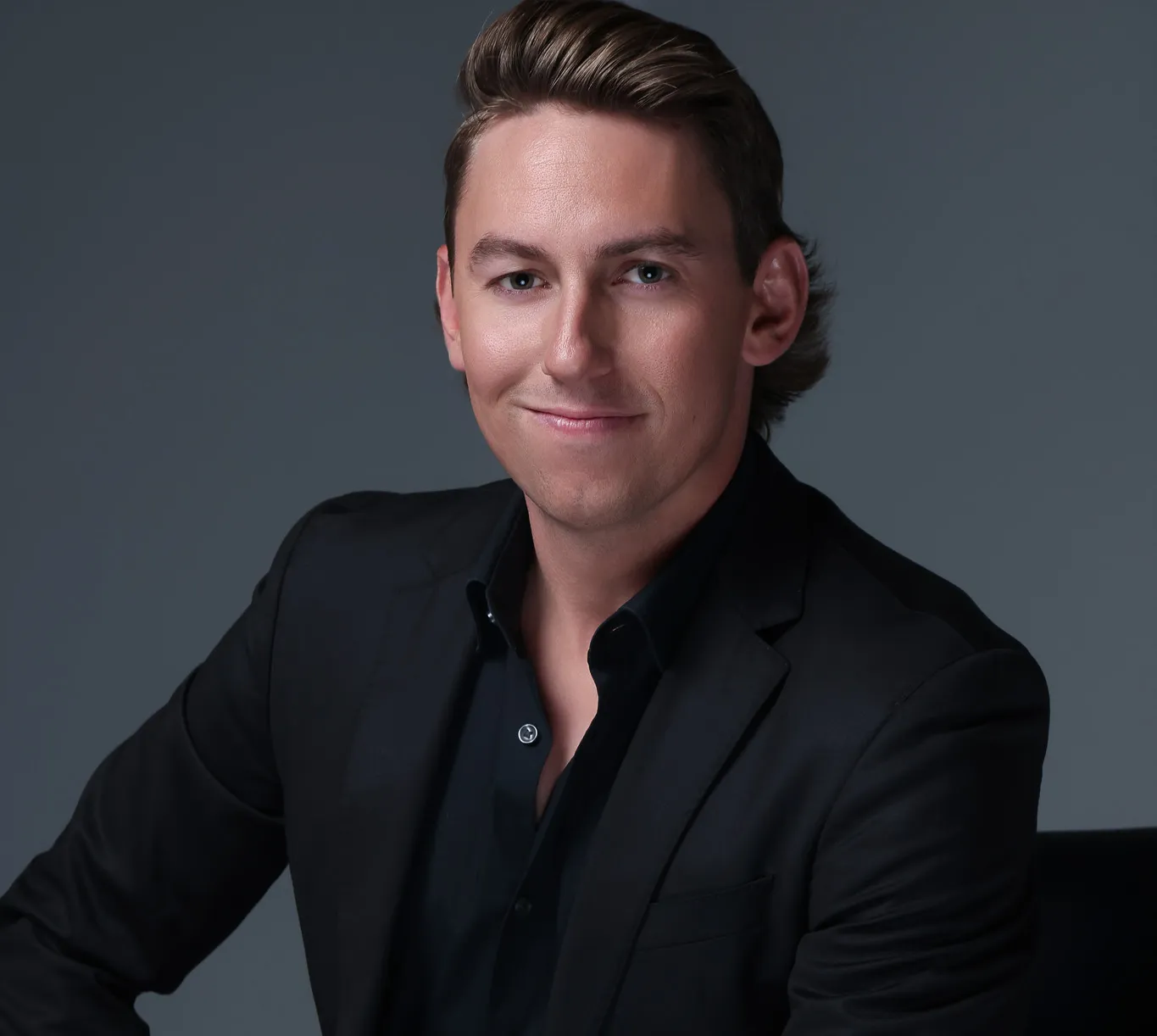 Jagr Larson headshot, JL Development Group