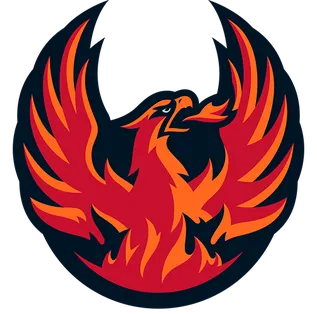 Coachella Valley Firebirds logo