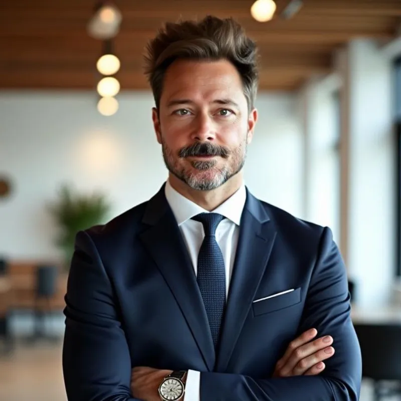 Robert Des Rosiers, Architect and VP of Construction, JL Development Group